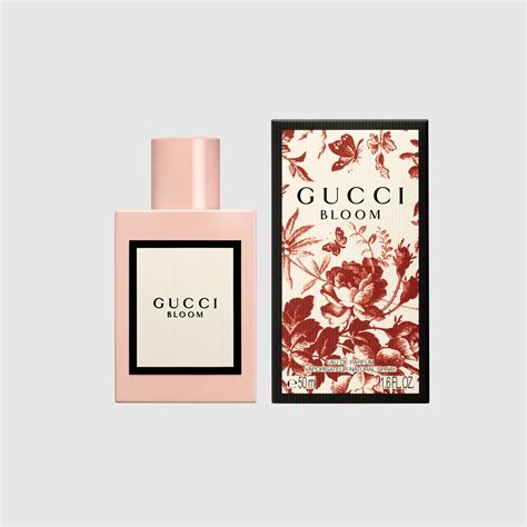 gucci bloom eau de parfum 50ml|gucci bloom perfume 1 oz.